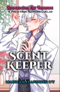 scent keeper - marigold andres uy