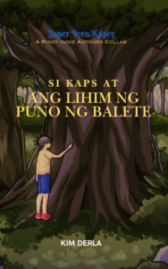 si kaps at ang lihim ng puno ng balete