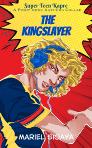 the kingslayer - mariel sigaya