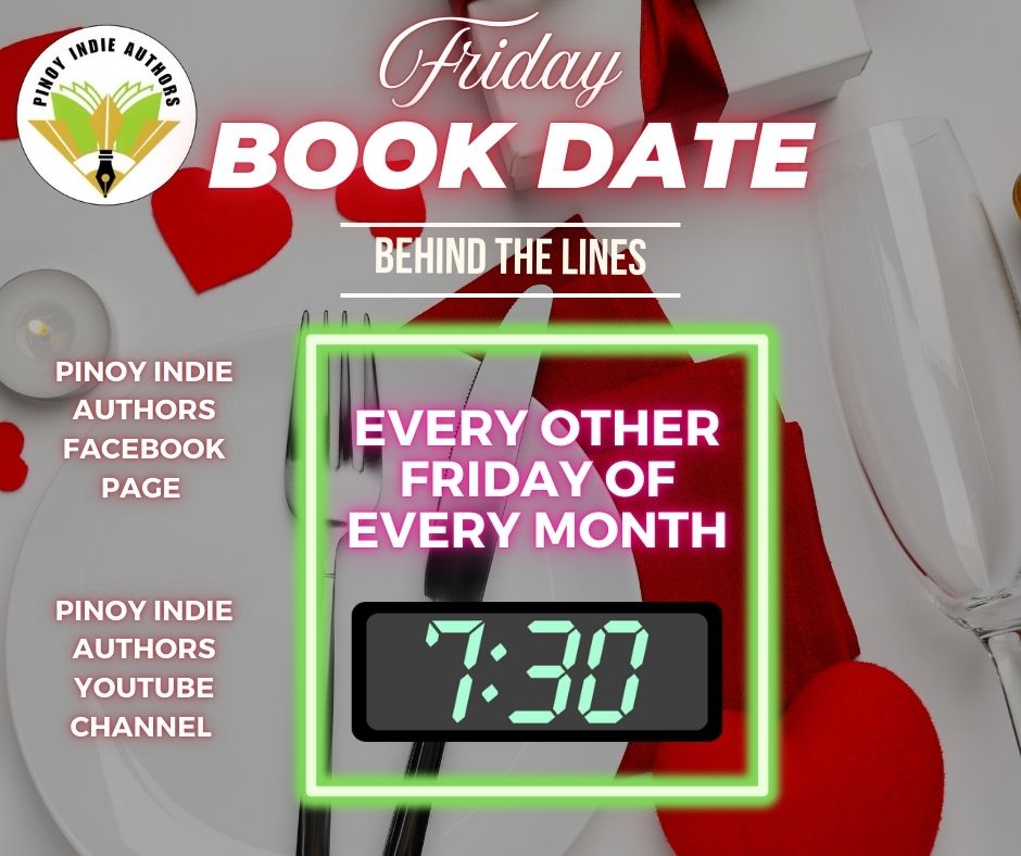 FRIDAY BOOK DATE: BEHIND THE LINES