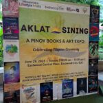 Pinoy Indie Authors Aklat Sining