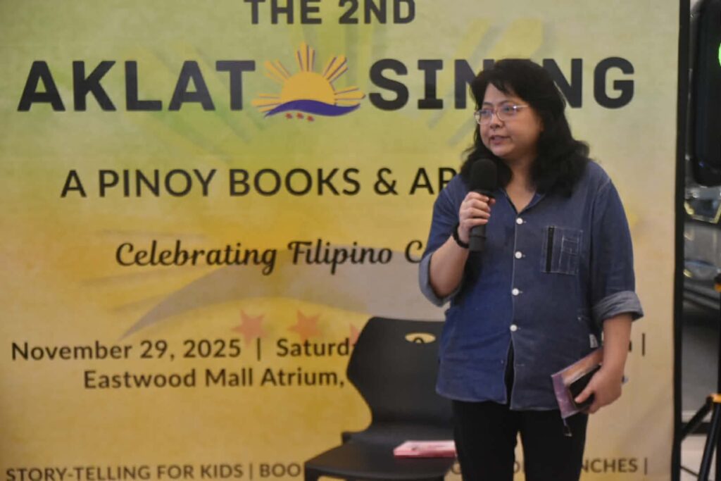 Aklat Sining November 29, 2025