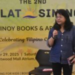 Aklat Sining November 29, 2025