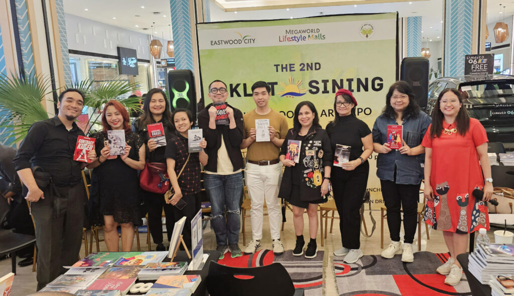 The 2nd Aklat Sining 2025