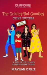 The Goldies But Goodies Crime Busters