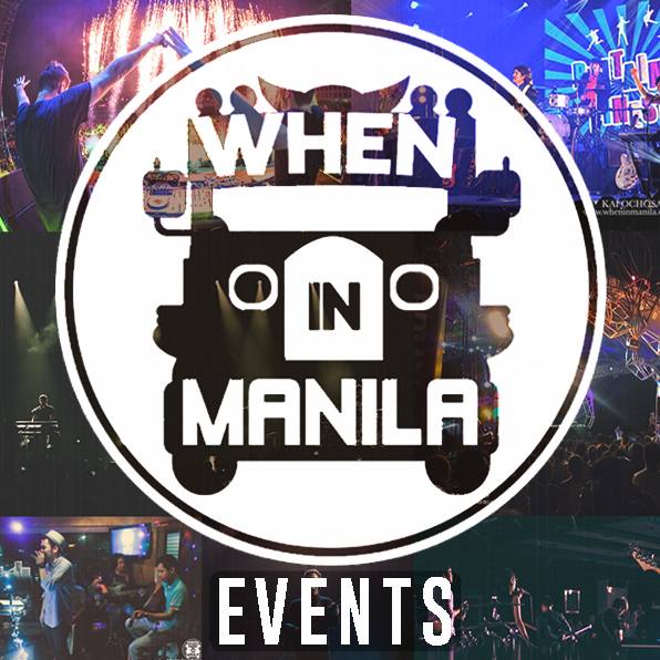 when in manila logo