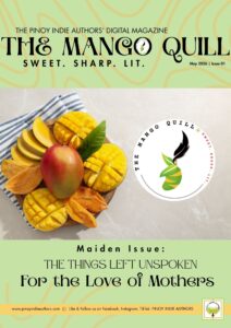 The Mango Quill: May 2026