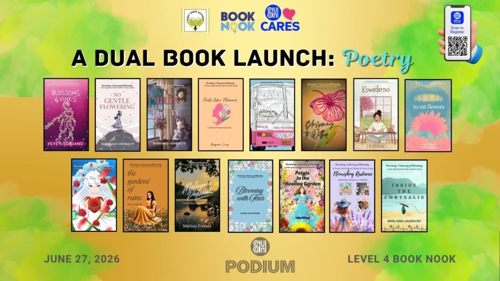 Dual Book Launch