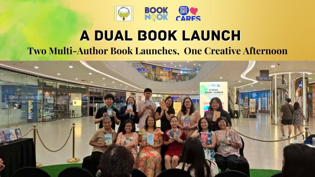 Dual Book Launch